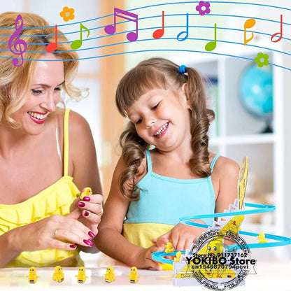 Electric Duck Adventure Slide™