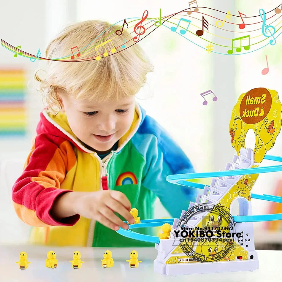 Electric Duck Adventure Slide™