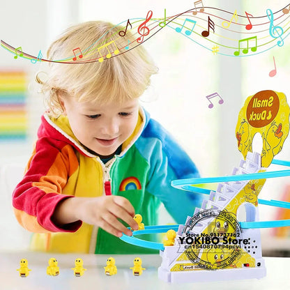 Electric Duck Adventure Slide™