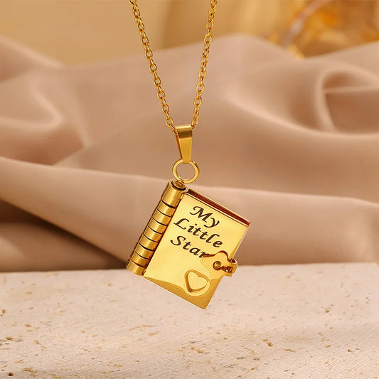 My Little Star™ Love Necklace